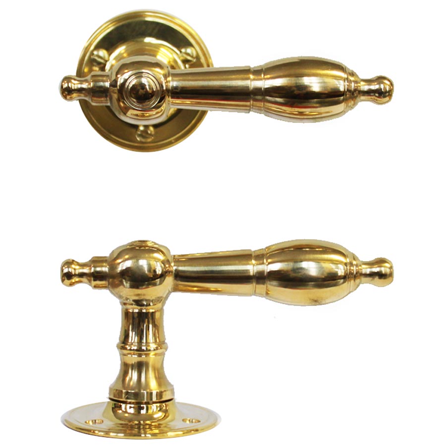 Låsbolaget 144 i mässing (bild för) Låsbolaget 144 i mässing