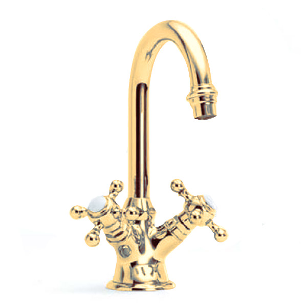 Horus Miniblandare 02.662 obehandlad polerad mässing (bild för) Horus Miniblandare 02.662 obehandlad polerad mässing